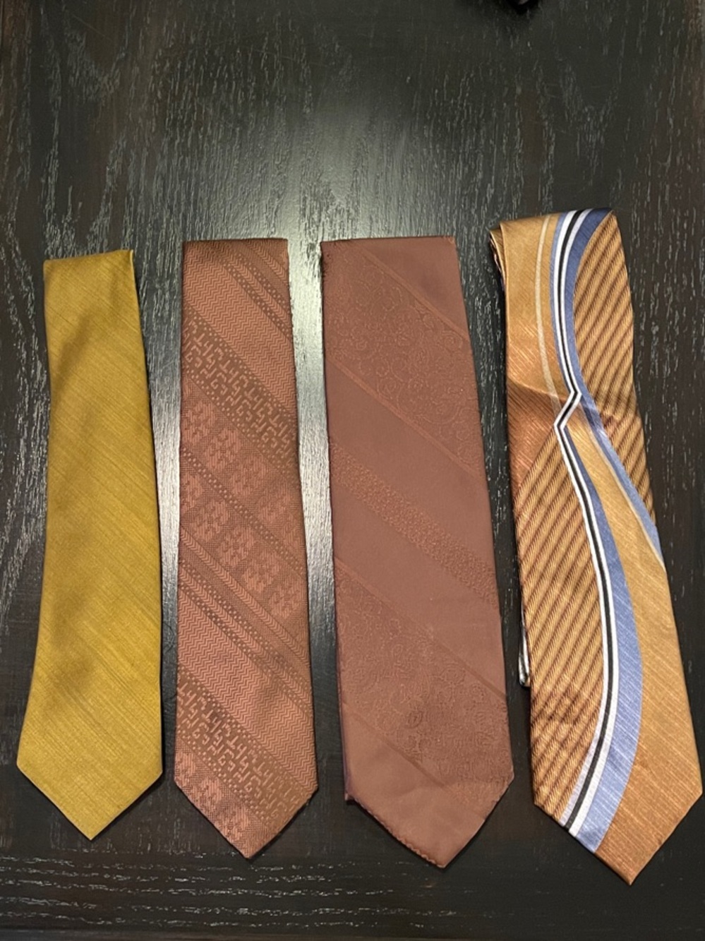 Assorted Men’s Ties